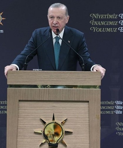 Erdoğan: Türkiye her zaman barışın yanındadır