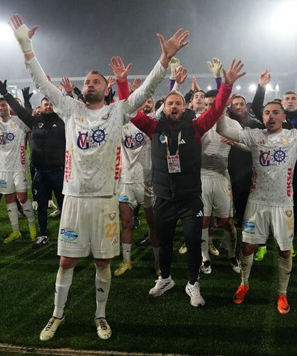 Erzurumspor, Amed'in işini kolaylaştırdı