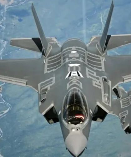 CENTCOM: F-35 acil iniş yaptı