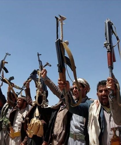 Husilerin saldırısında Suudi Arabistan’da 2 kişi yaralandı