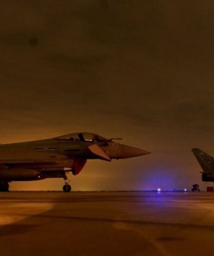 İngiltere'den Kıbrıs ve Körfez’e askeri sevkiyat