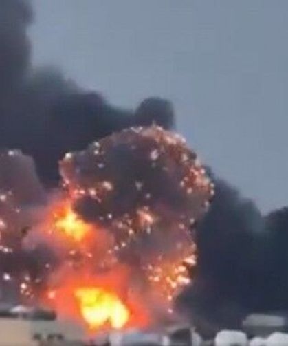 Fabrikaya saldırı: 15 işçi yaşamını yitirdi