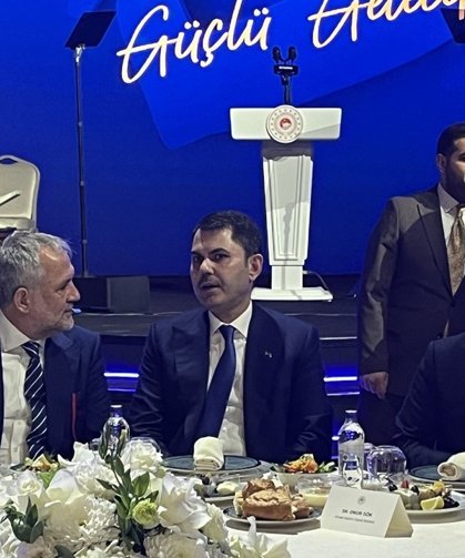 Çevre Bakanı: Büyük bir seferberlik başlattık