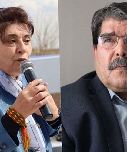 Salih Müslim’in cenaze töreni için Leyla Zana, Kobani'ye geçecek