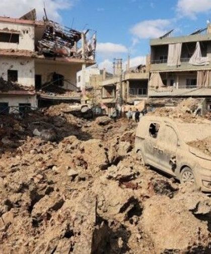 İsrail'in Lübnan'a saldırısında 826 can kaybı