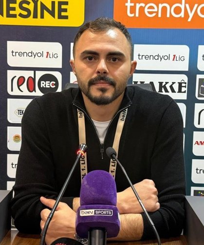 Manisaspor:  Hakem performansından da memnun değiliz