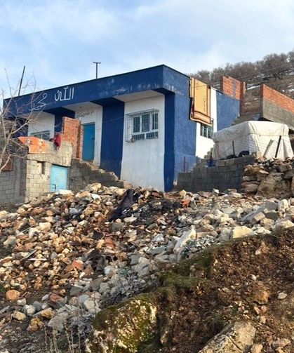 Mazıdağı’nda baba tutuklandı, ağabey serbest