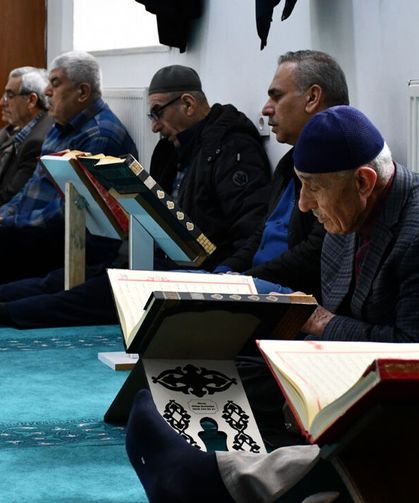 Siirt, Şırnak ve Batman'da mukabele geleneği