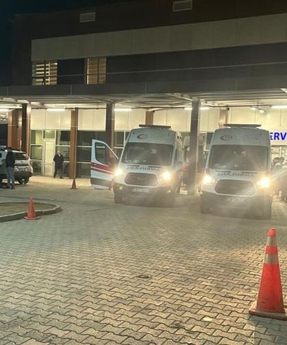 Muş’ta silahlı çatışma: 5 yaralı