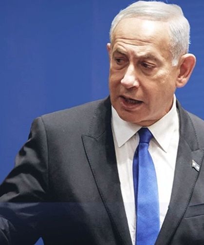 Netanyahu: Kemiklerini kıracağız