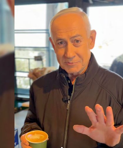 Netanyahu, öldüğüne dair çıkan iddialara videolu yanıt verdi