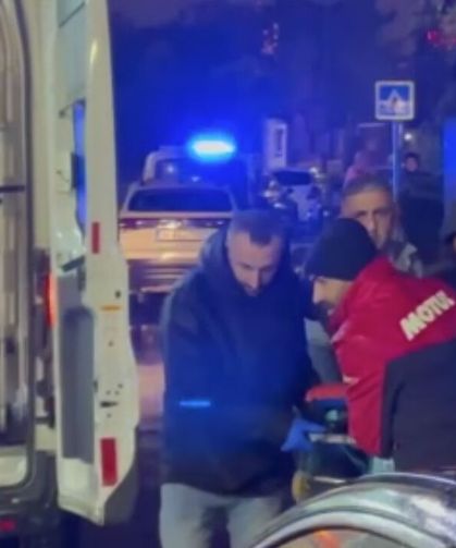 Parkta erkek cesedi bulundu