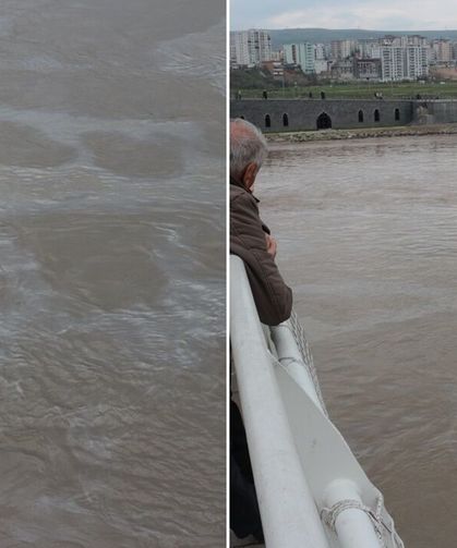 Boru hattında sızıntı: Petrol Dicle Nehrine karıştı