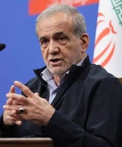 Pezeşkiyan: İran'ı yok etme hayaline kapılanlar, tarihten hiç ders çıkarmamış