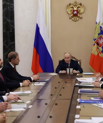 Putin: Petrol ve doğal gaz tedarikinde Avrupalılarla çalışmaya hazırız