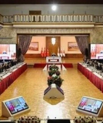 Meclis Başkanı: Türkiye önemli bir tarihi eşiği geride bırakacak