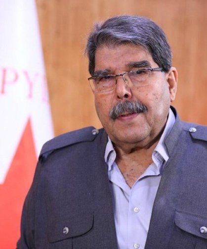 DEM Parti, DBP ve HDK’den Salih Müslim mesajları