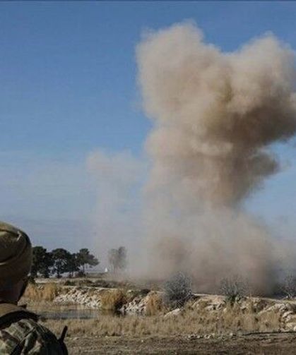 Savaş kalıntısı patladı: 29 yaralı