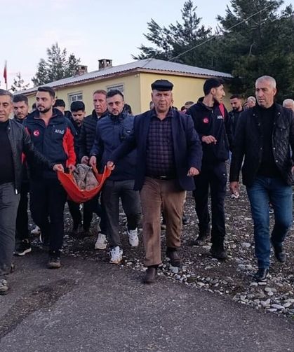 3 yaşındaki kayıp çocuk bulundu