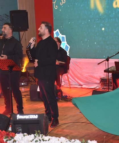 Şırnak'ta semazen gösterisi