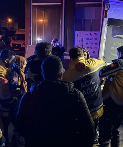 Aile kavgası: Baba ve oğlu hayatını kaybetti