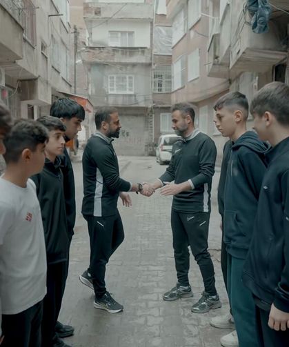 Sokaktan sahaya: Amedspor Akademi seçmeleri başlıyor