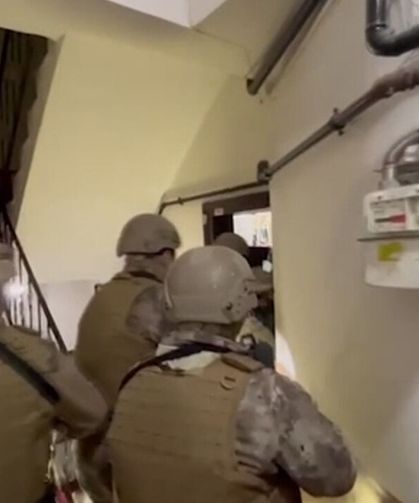 Sosyal medyada IŞİD propagandasına 13 gözaltı