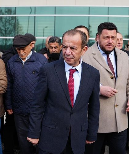 Tanju Özcan'ın savcılık ifadesi