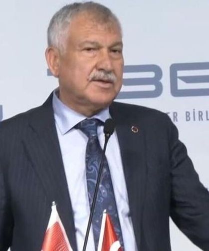 Zeydan Karalar’ın görevden uzaklaştırma süresi 2 ay uzatıldı