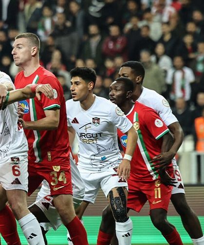 Zirve yolundaki Amedspor’da 3 günlük mola