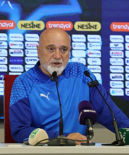 Iğdır FK'nın hocası Hikmet Karaman'dan Amedspor açıklaması: Böyle bir şey istemezdim