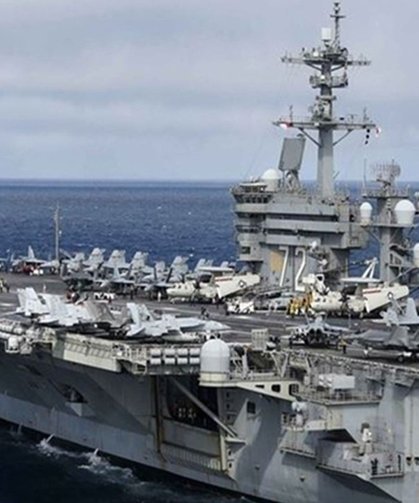 ABD, İran’ın kargo gemisini vurdu