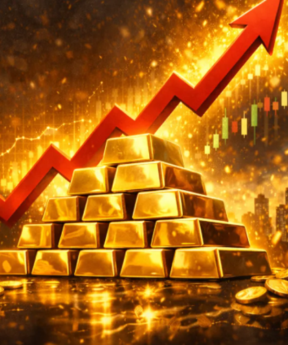 Ünlü Alman Bankası Deutsche Bank'tan rekor altın tahmini