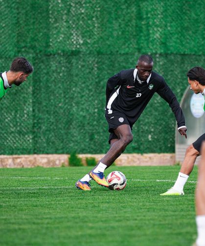 Amedspor, Boluspor maçına hazır