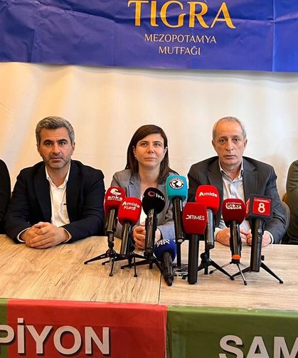 Eleştirilere yanıt veren Nahit Eren: Hedefimiz şampiyonluk