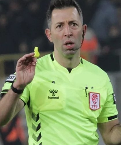 Amedspor-Ümraniyespor maçı öncesi gözler hakemde