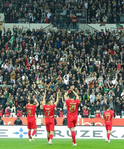 Amedspor:3  Erokspor:1