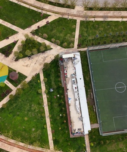Bağlar'da kadınlar için yeni bir sosyal tesis açılıyor