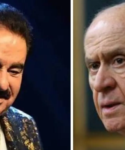 Bahçeli, Tatlıses’i ziyaret etti