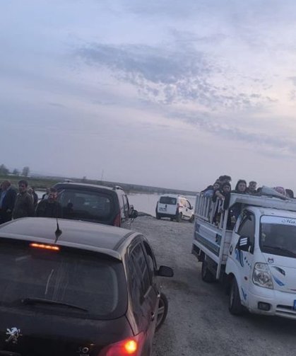 Batman Çayı'na giren 2 çocuktan biri boğuldu