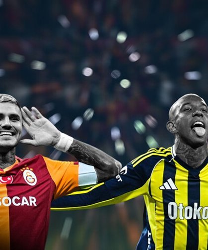 Derbide gözler golcülerin üzerinde