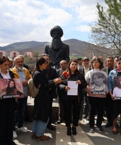 Dersim’li sanatçılardan Gülistan Doku açıklaması