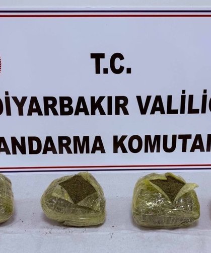 Diyarbakır'da 18 şüpheliye madde işlemi