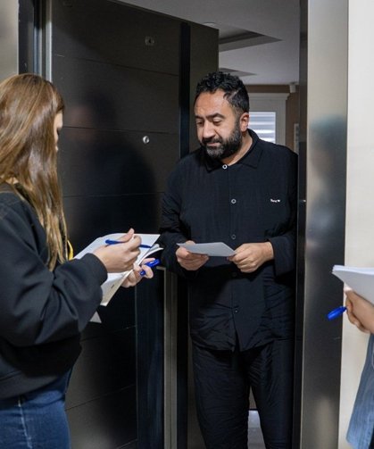 Diyarbakır’da Belediye projesini halkın oylamasına sundu