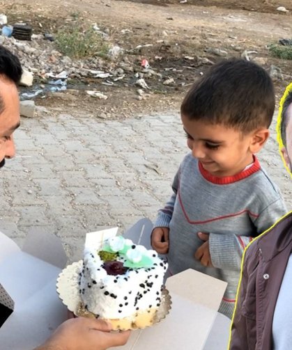 Diyarbakır’da binlerce çocuğun hayatına dokundular