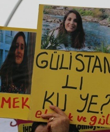 Gülistan Doku dosyasında kim ne saklıyor?