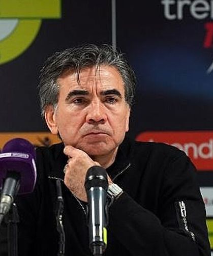 Esenler Erokspor’un hocasından Amedspor itirafı