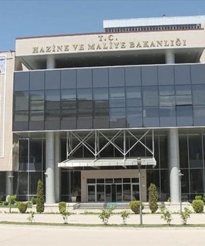 Hazine Bakanlığı: Merkezi yönetim borç stoku 14 trilyon 989,1 milyar lira