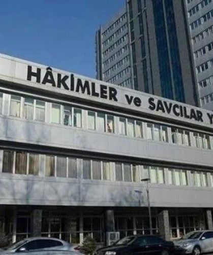 HSK Kararnamesi: 33 ilde başsavcısı değişti