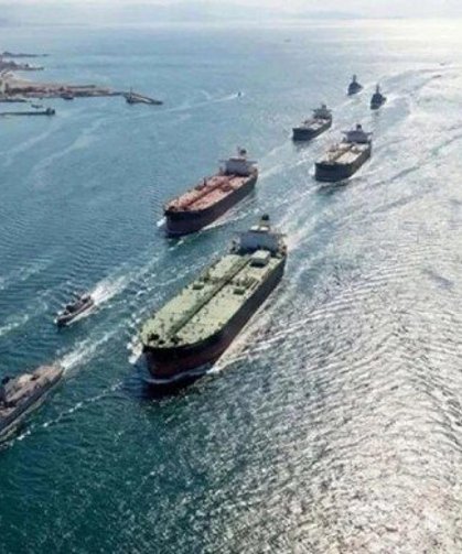 Hürmüz Boğazı’nda abluka tepkisi